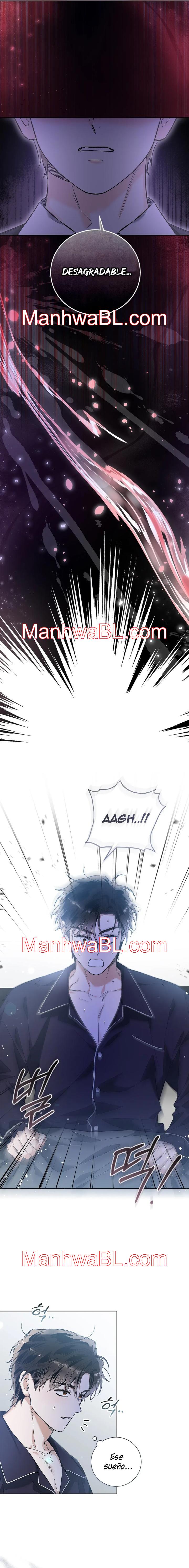 Un amor injusto - Capitulo 8 manhwa