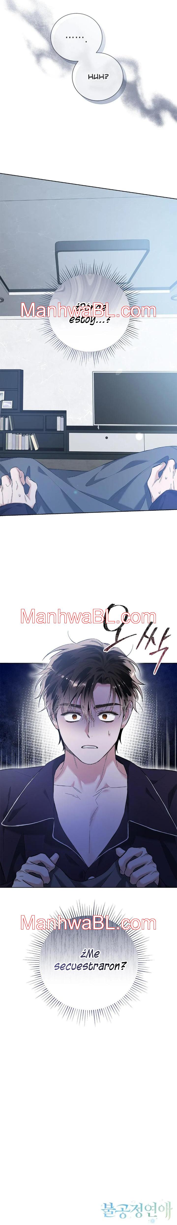Un amor injusto - Capitulo 8 manhwa
