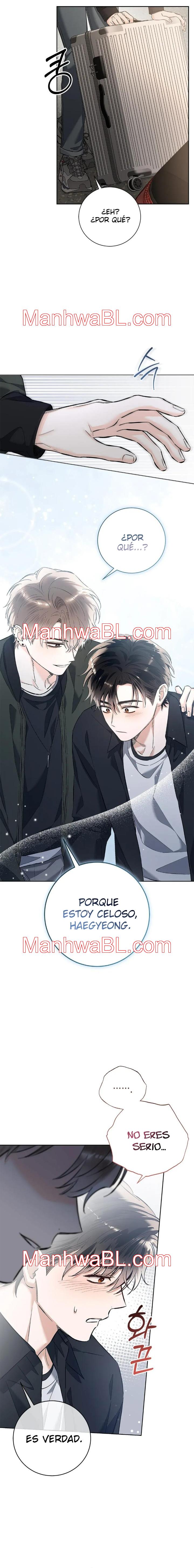 Un amor injusto - Capitulo 8 manhwa