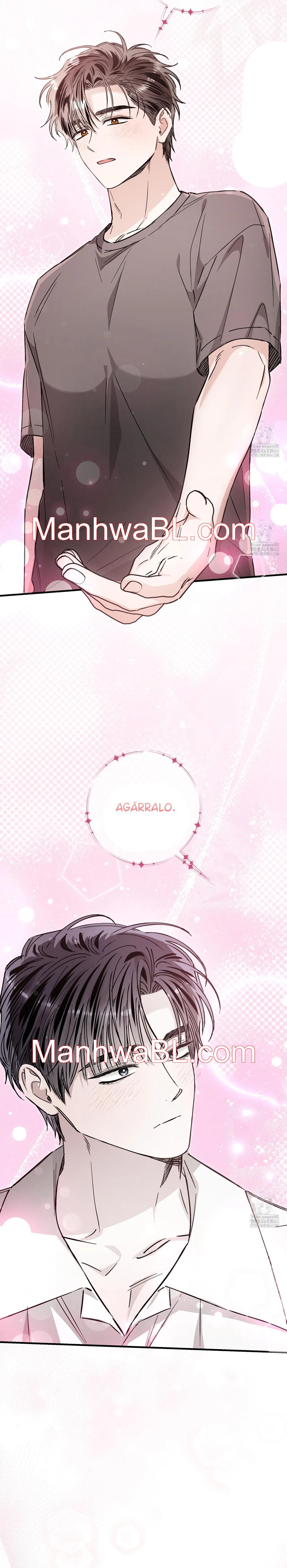 Un amor injusto - Capitulo 25 manhwa