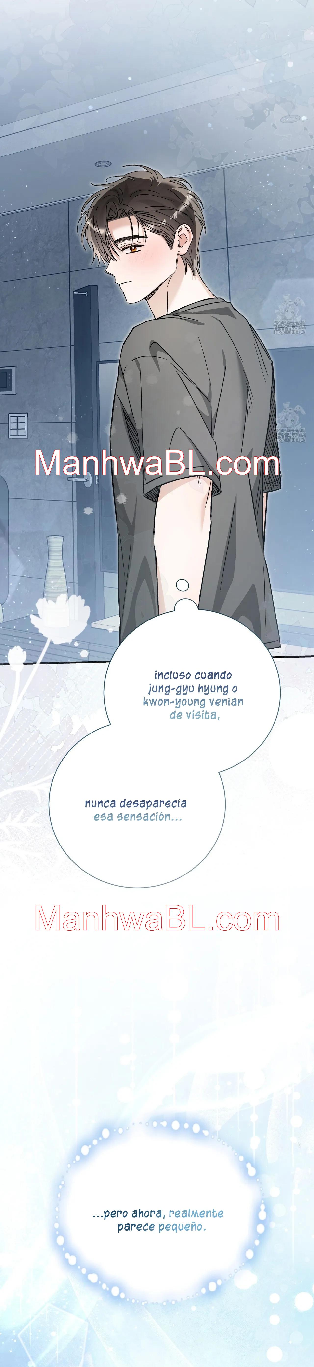 Un amor injusto - Capitulo 25 manhwa