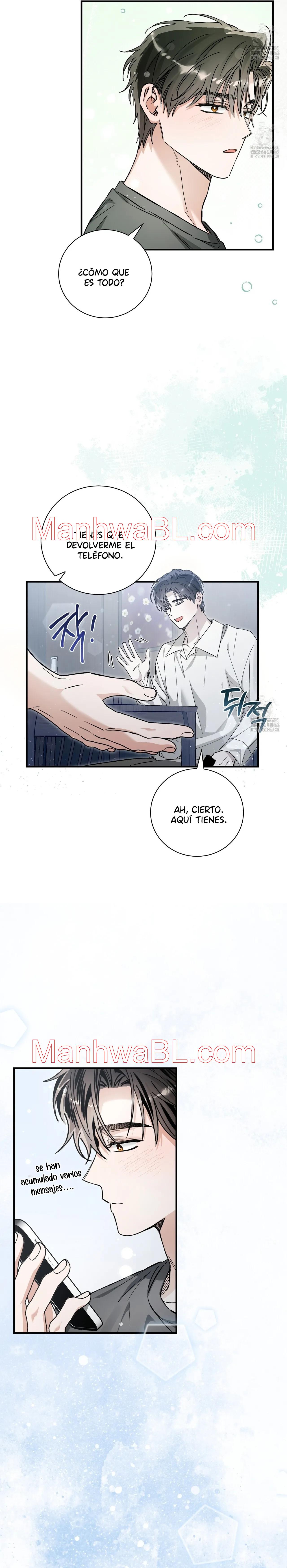 Un amor injusto - Capitulo 25 manhwa