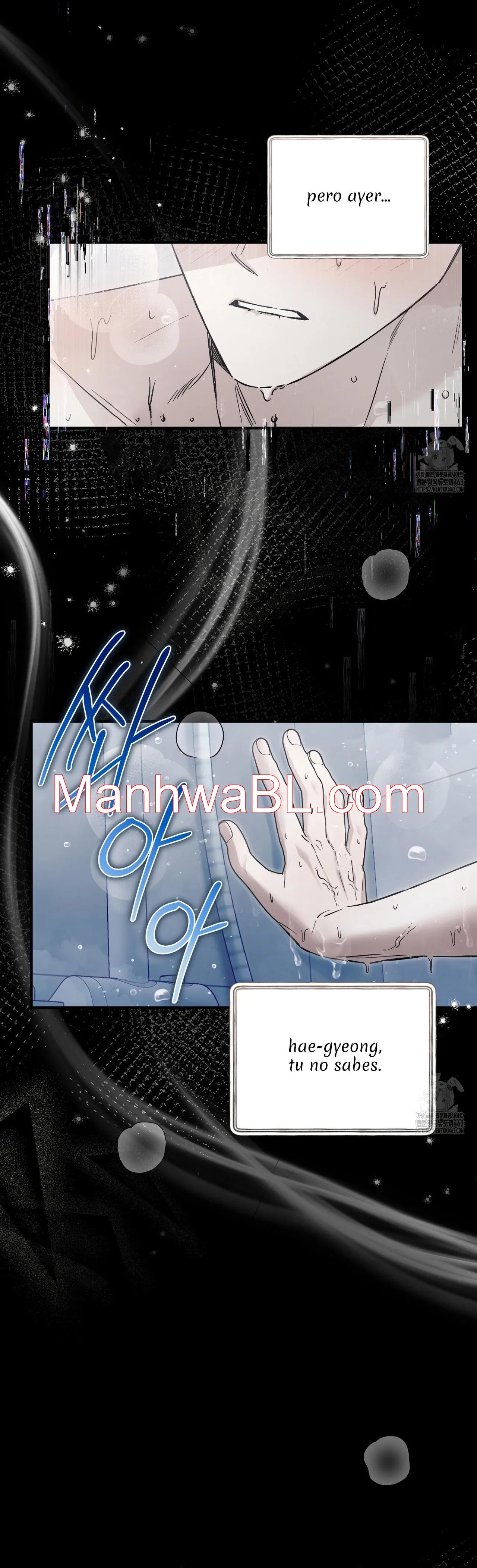 Un amor injusto - Capitulo 25 manhwa