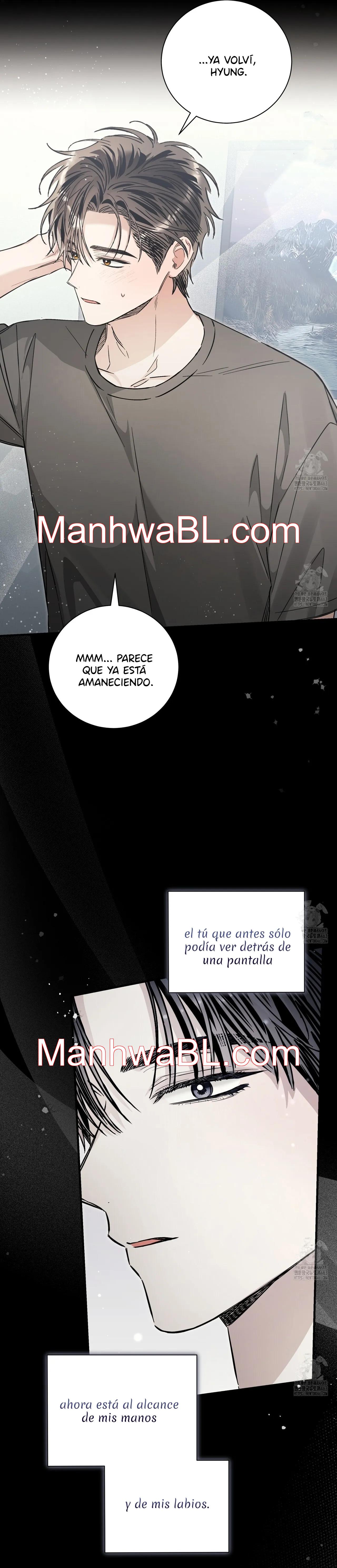 Un amor injusto - Capitulo 25 manhwa