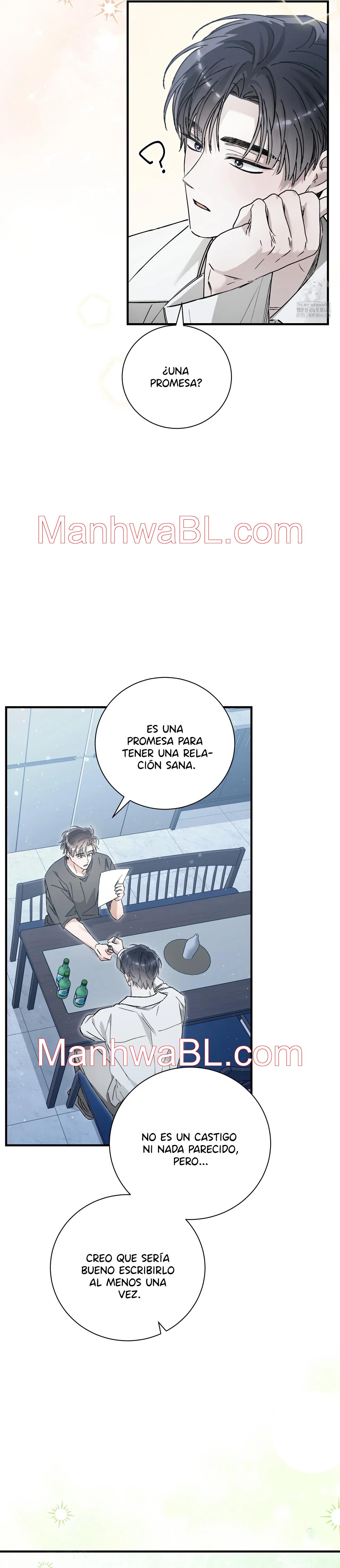 Un amor injusto - Capitulo 25 manhwa