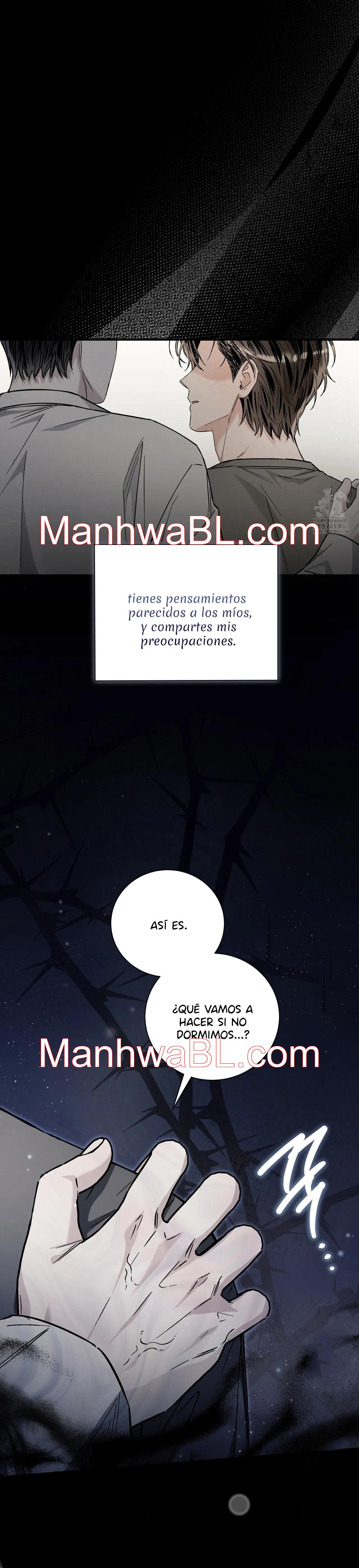 Un amor injusto - Capitulo 25 manhwa