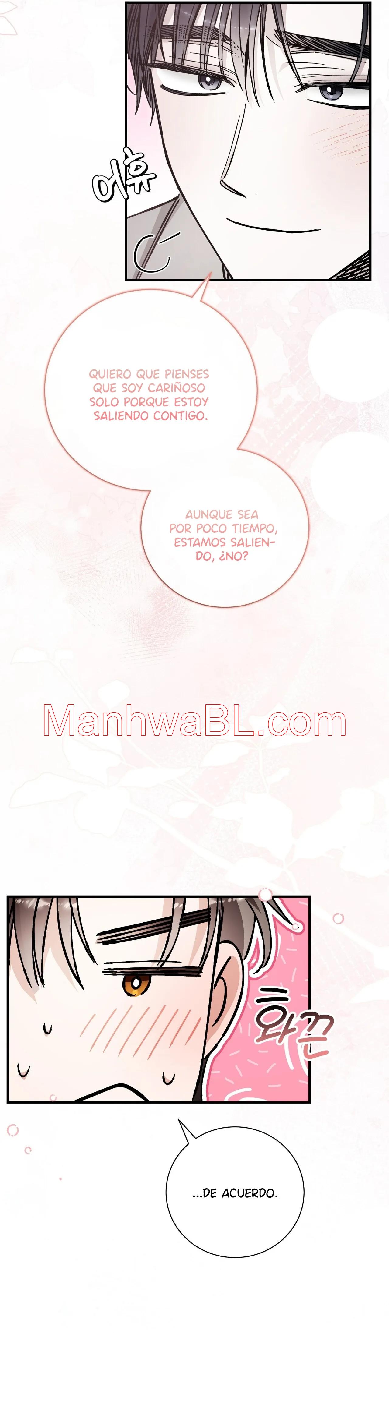 Un amor injusto - Capitulo 25 manhwa