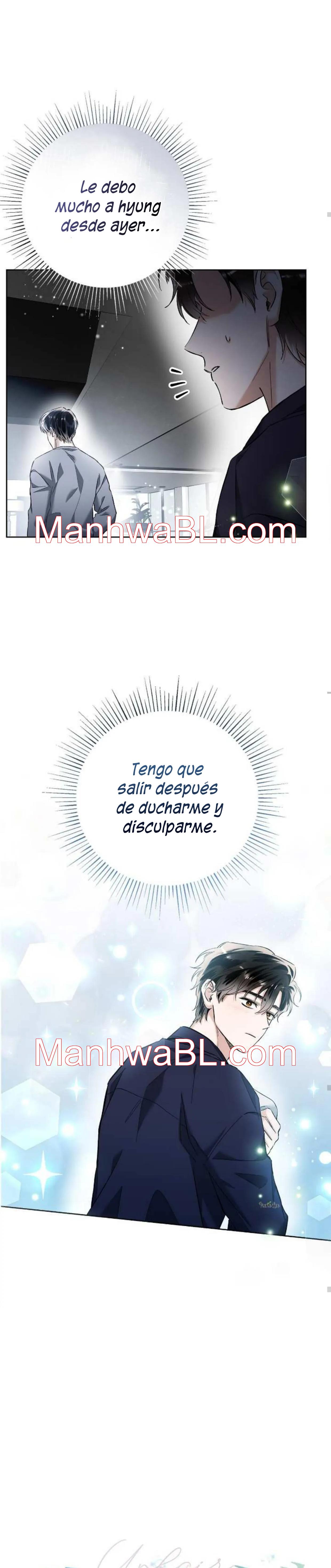Un amor injusto - Capitulo 9 manhwa