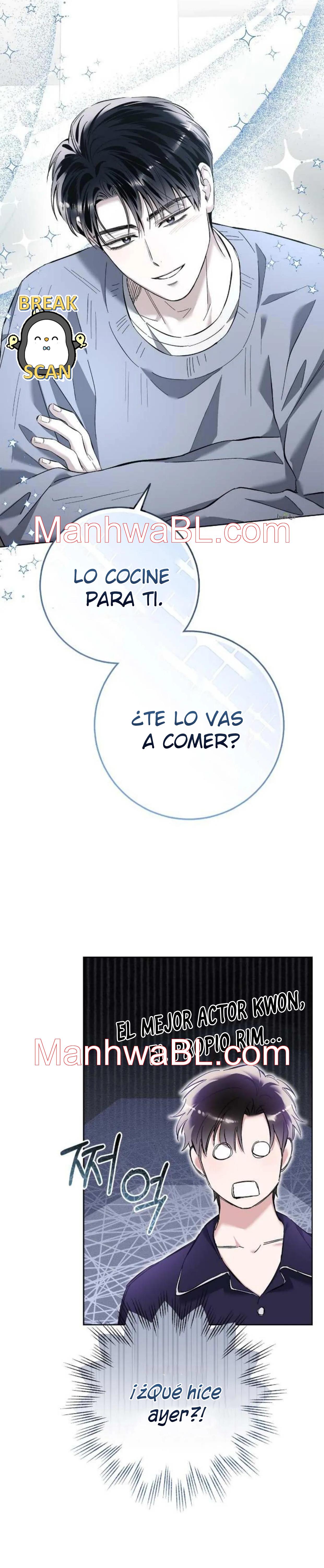 Un amor injusto - Capitulo 9 manhwa