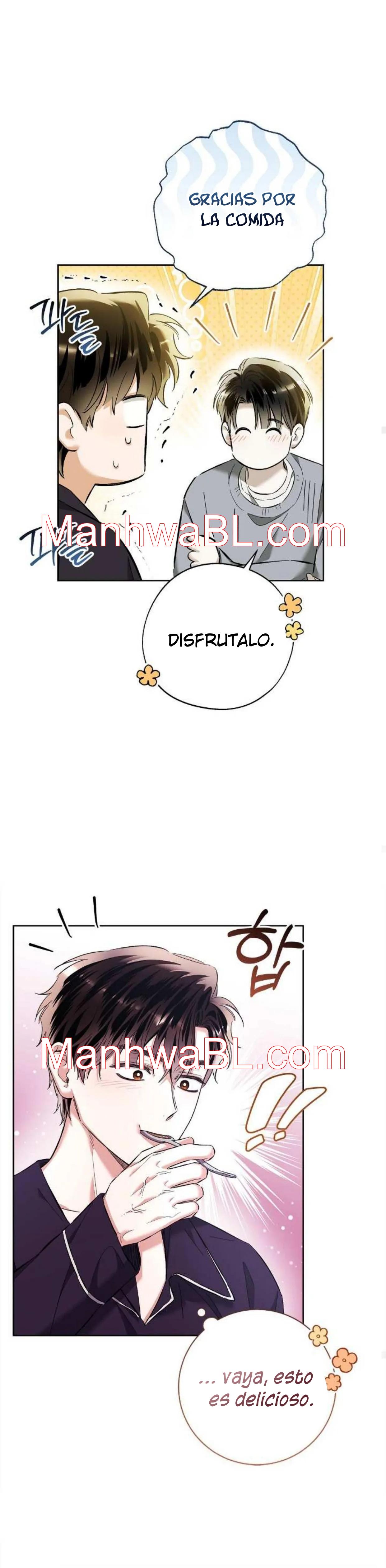 Un amor injusto - Capitulo 9 manhwa