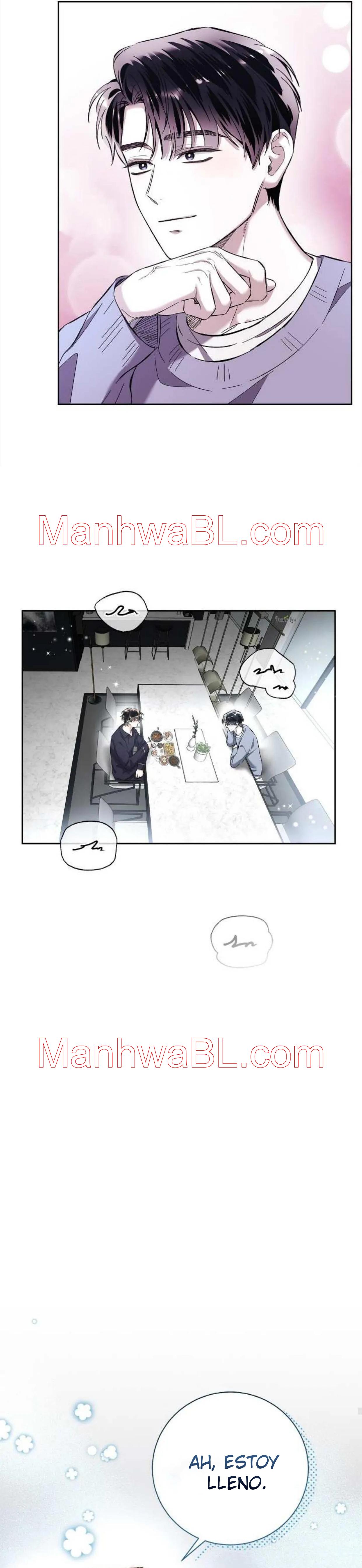 Un amor injusto - Capitulo 9 manhwa