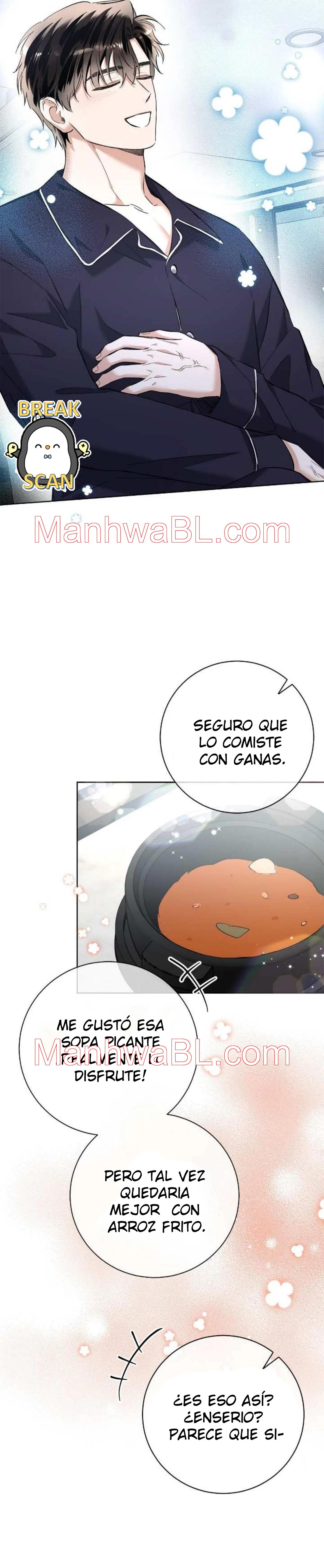 Un amor injusto - Capitulo 9 manhwa