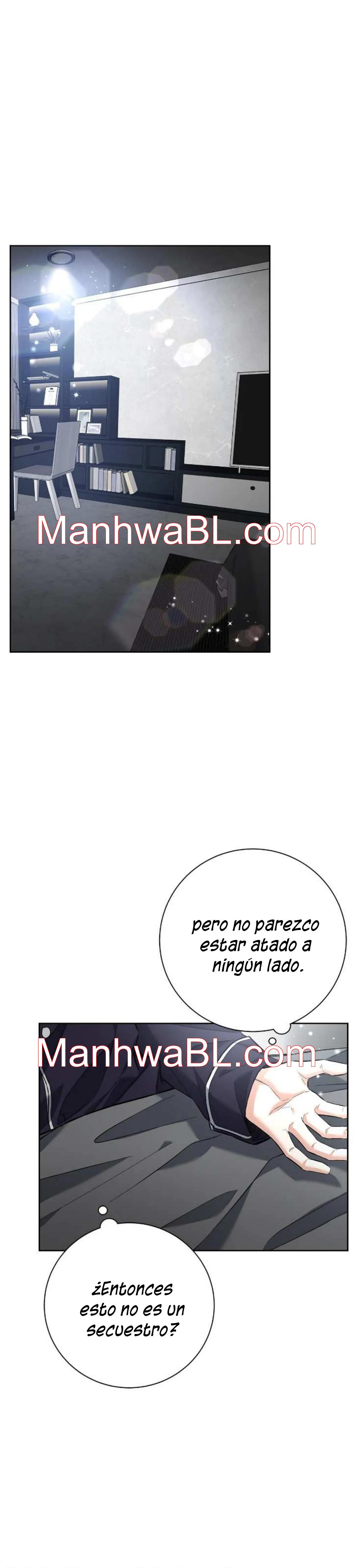 Un amor injusto - Capitulo 9 manhwa