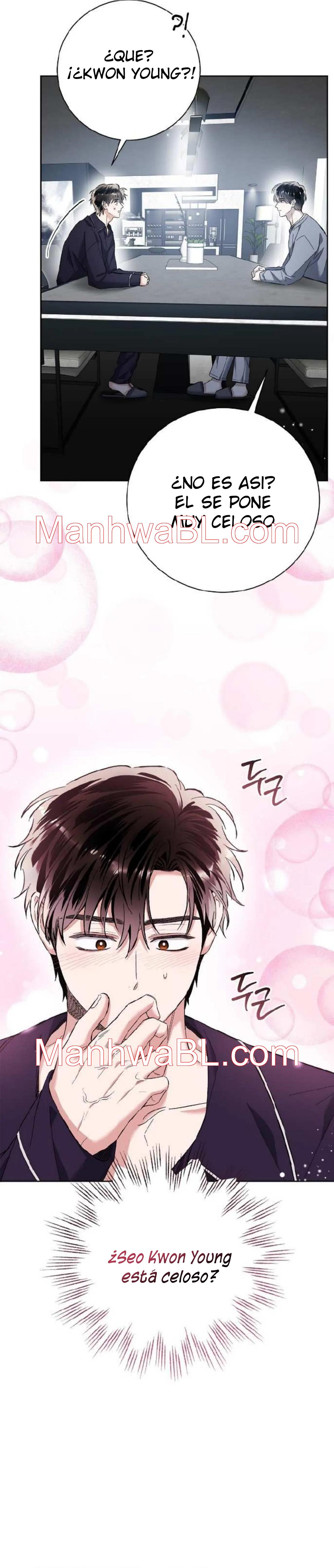 Un amor injusto - Capitulo 9 manhwa
