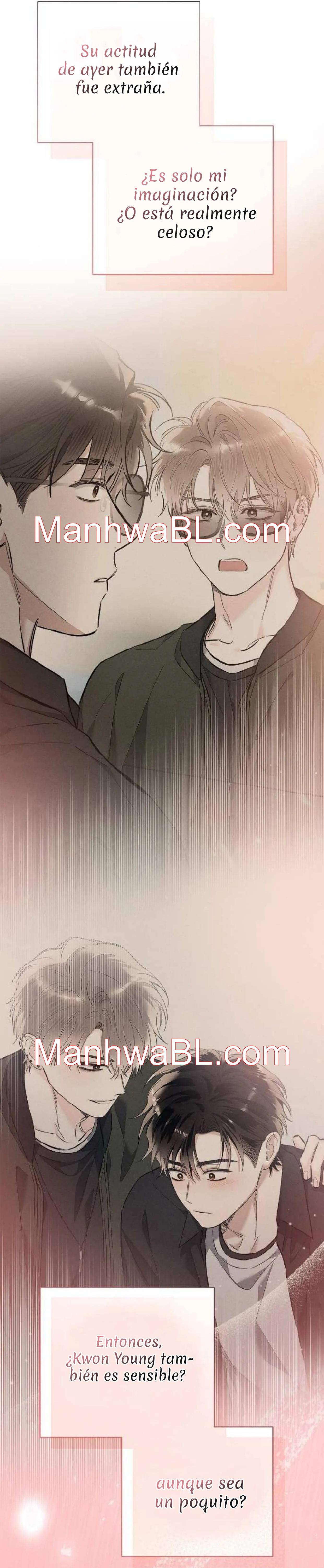 Un amor injusto - Capitulo 9 manhwa