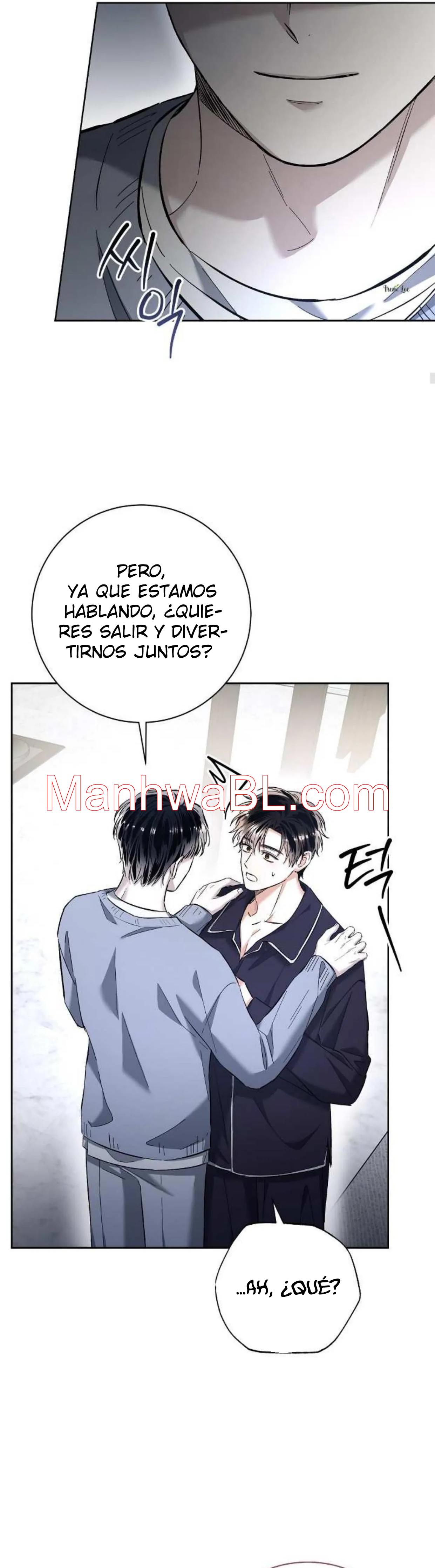 Un amor injusto - Capitulo 9 manhwa