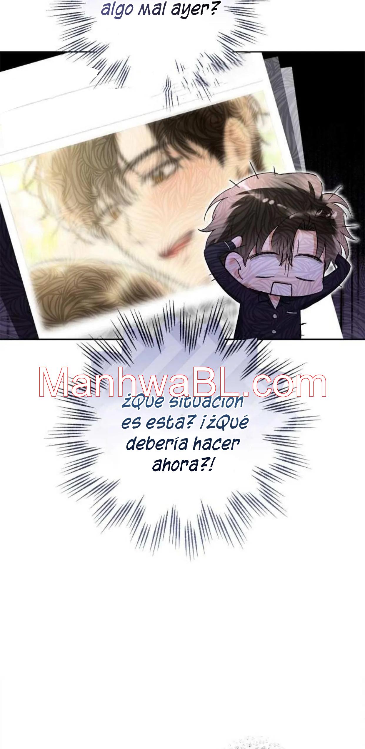 Un amor injusto - Capitulo 9 manhwa