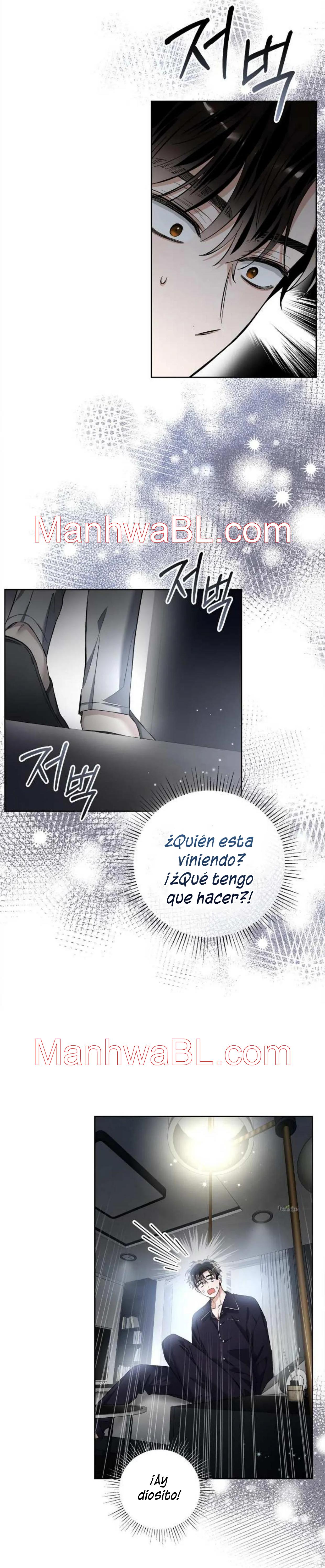 Un amor injusto - Capitulo 9 manhwa