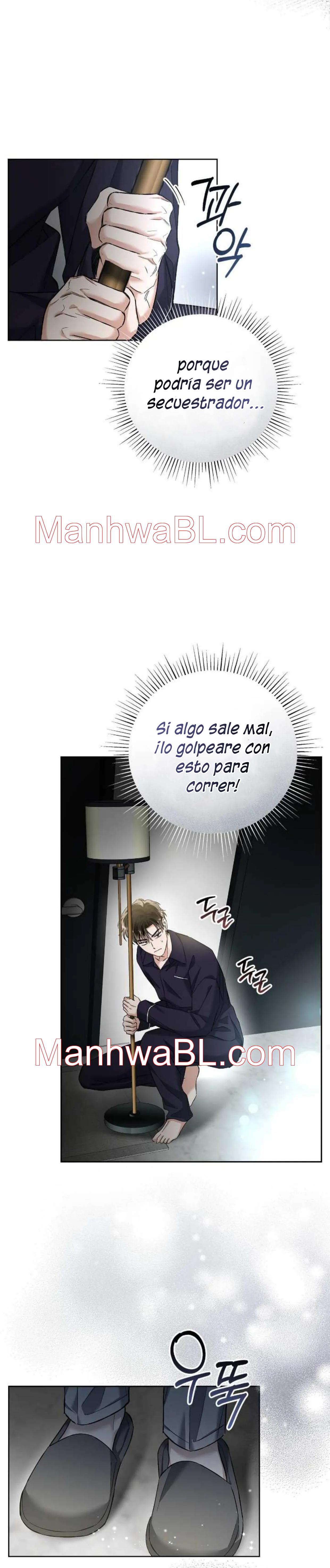 Un amor injusto - Capitulo 9 manhwa