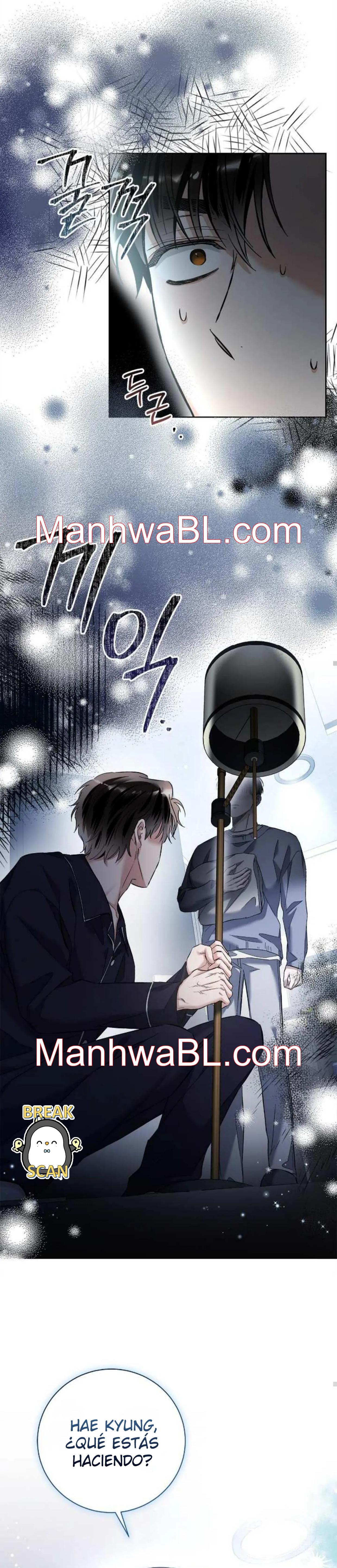 Un amor injusto - Capitulo 9 manhwa