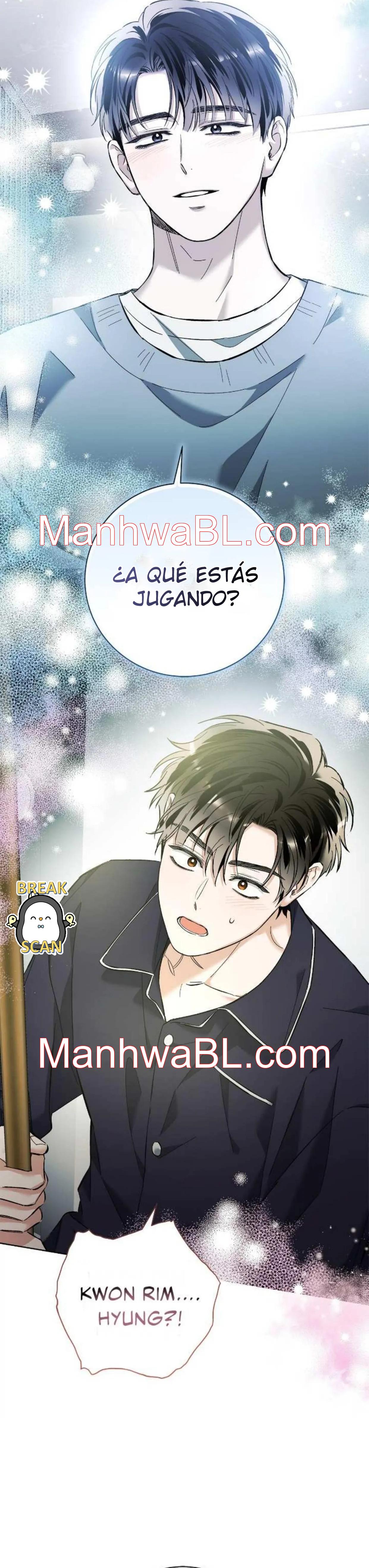 Un amor injusto - Capitulo 9 manhwa