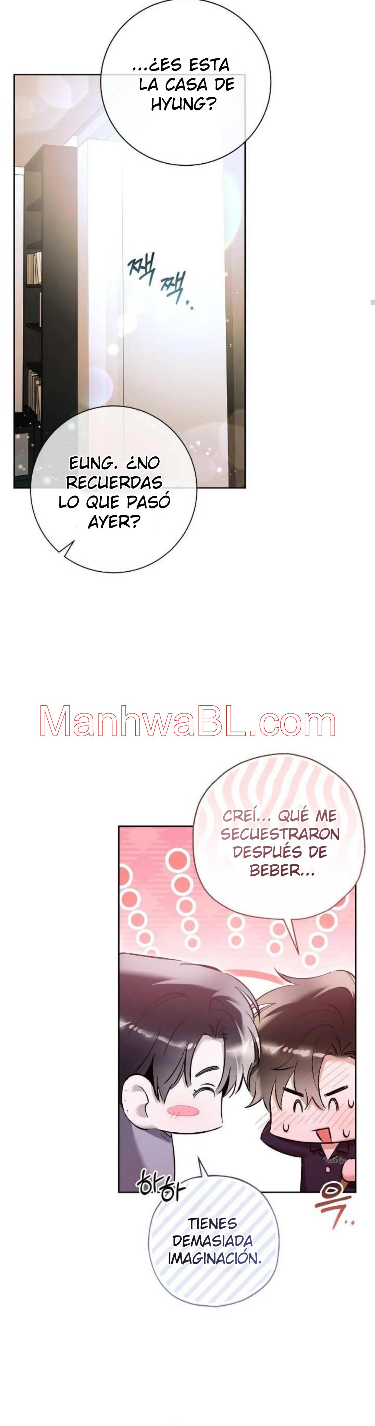 Un amor injusto - Capitulo 9 manhwa