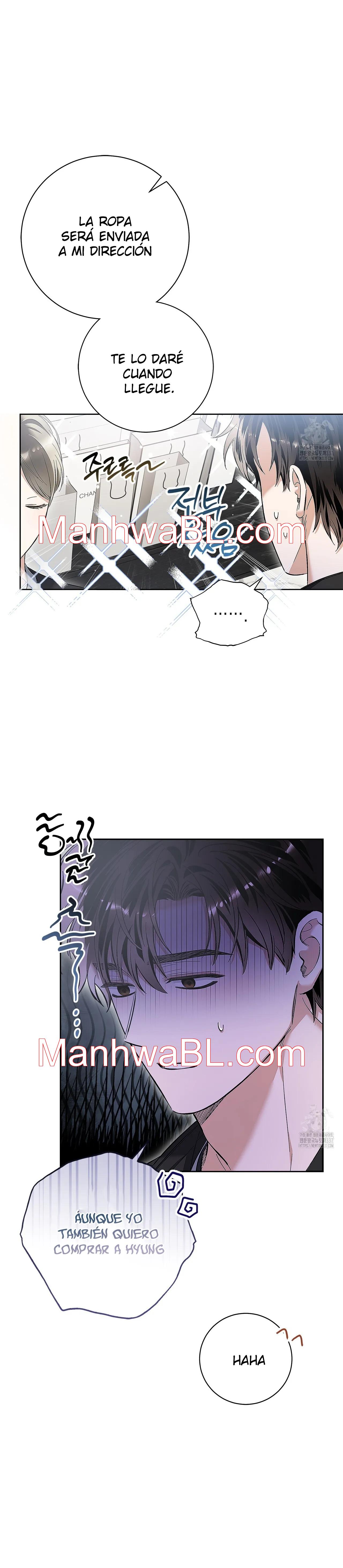 Un amor injusto - Capitulo 11 manhwa