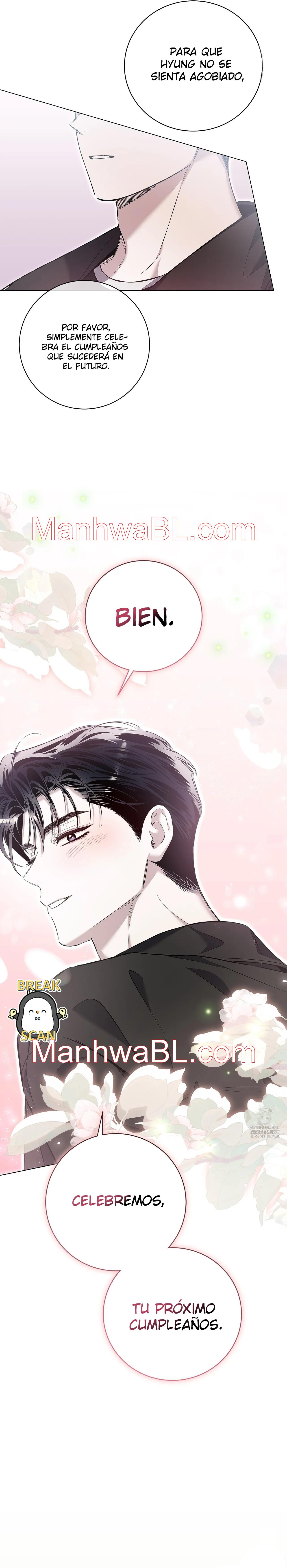 Un amor injusto - Capitulo 11 manhwa