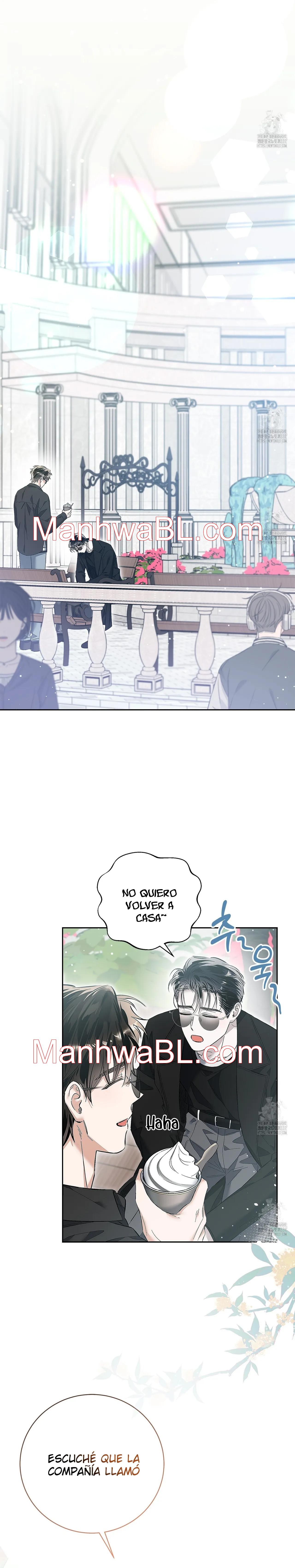 Un amor injusto - Capitulo 11 manhwa