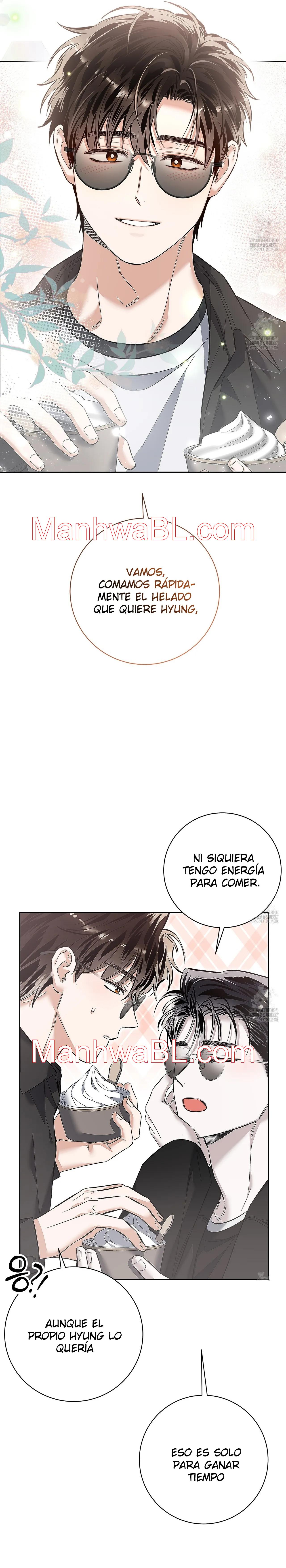 Un amor injusto - Capitulo 11 manhwa