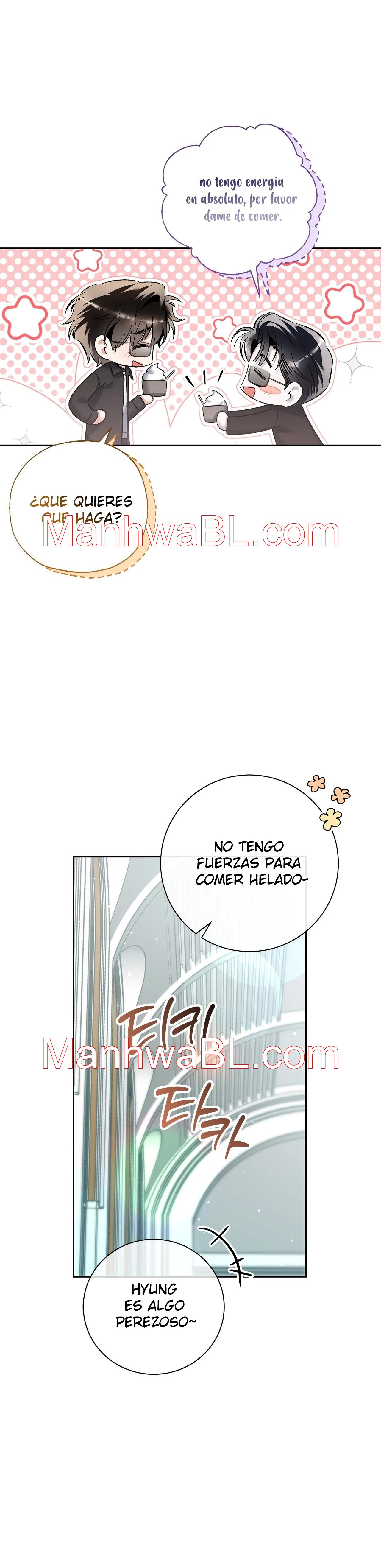 Un amor injusto - Capitulo 11 manhwa