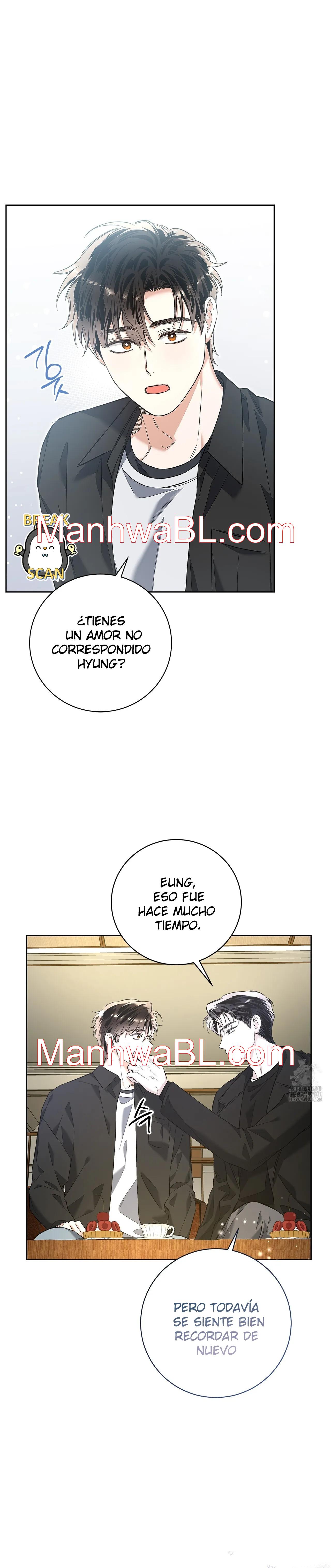 Un amor injusto - Capitulo 11 manhwa