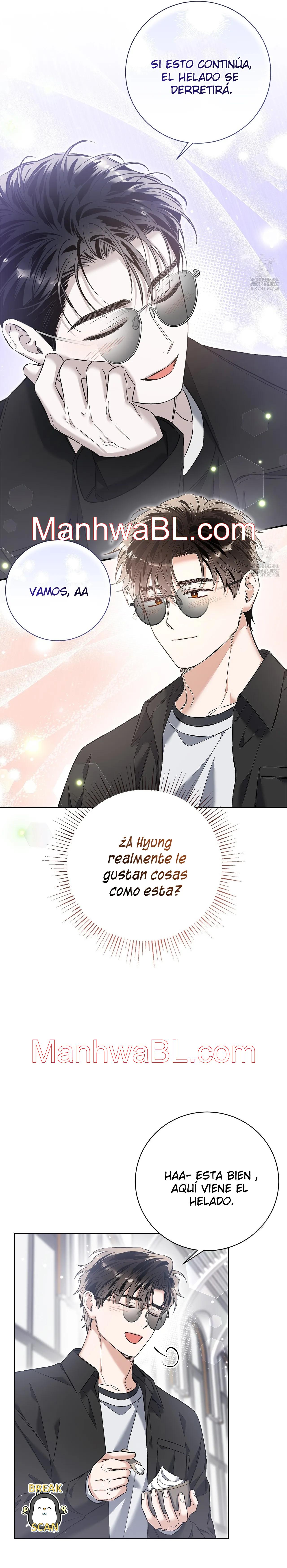 Un amor injusto - Capitulo 11 manhwa