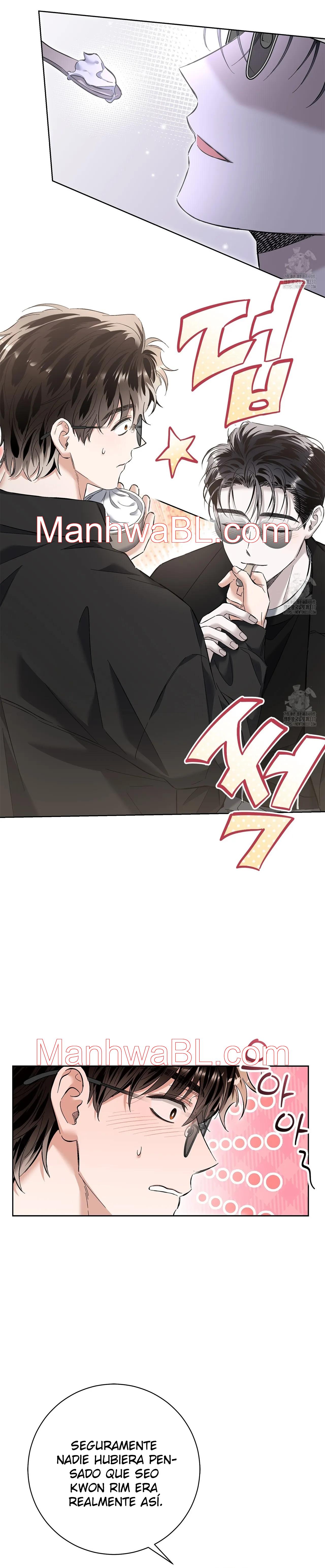 Un amor injusto - Capitulo 11 manhwa
