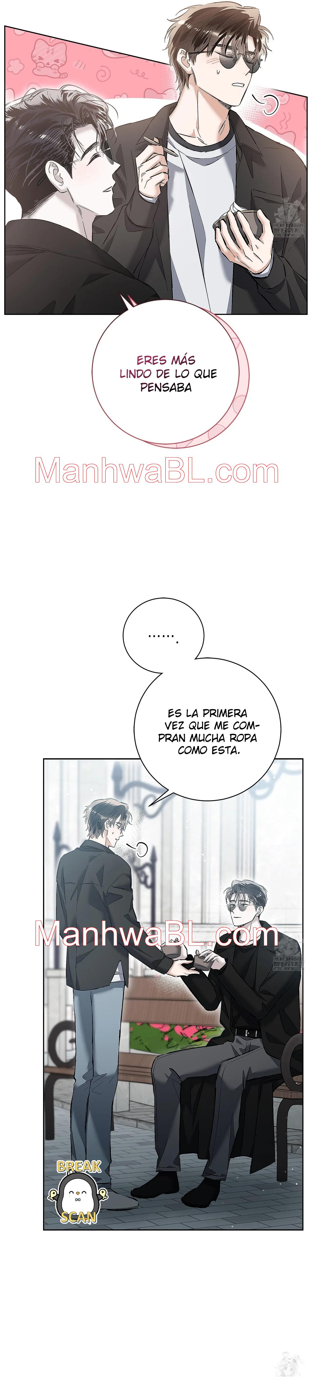Un amor injusto - Capitulo 11 manhwa