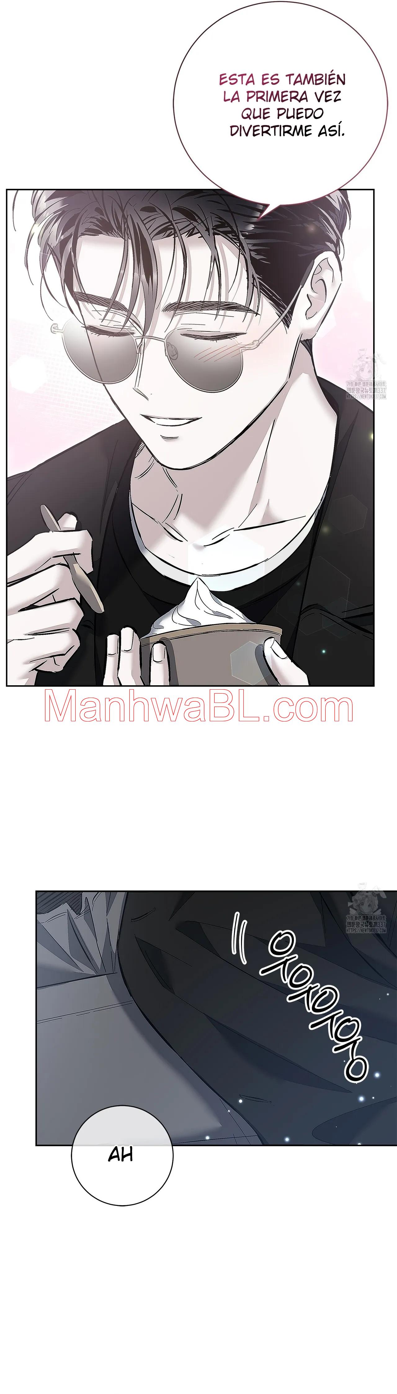 Un amor injusto - Capitulo 11 manhwa