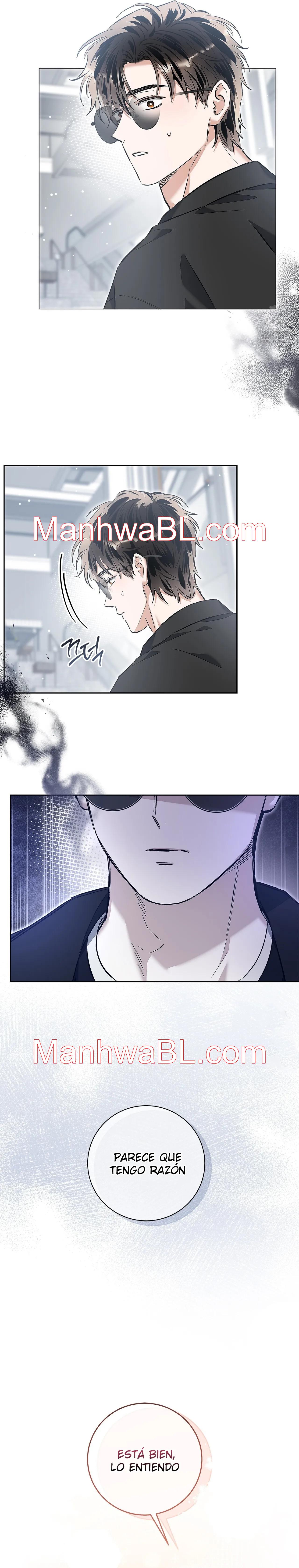Un amor injusto - Capitulo 11 manhwa