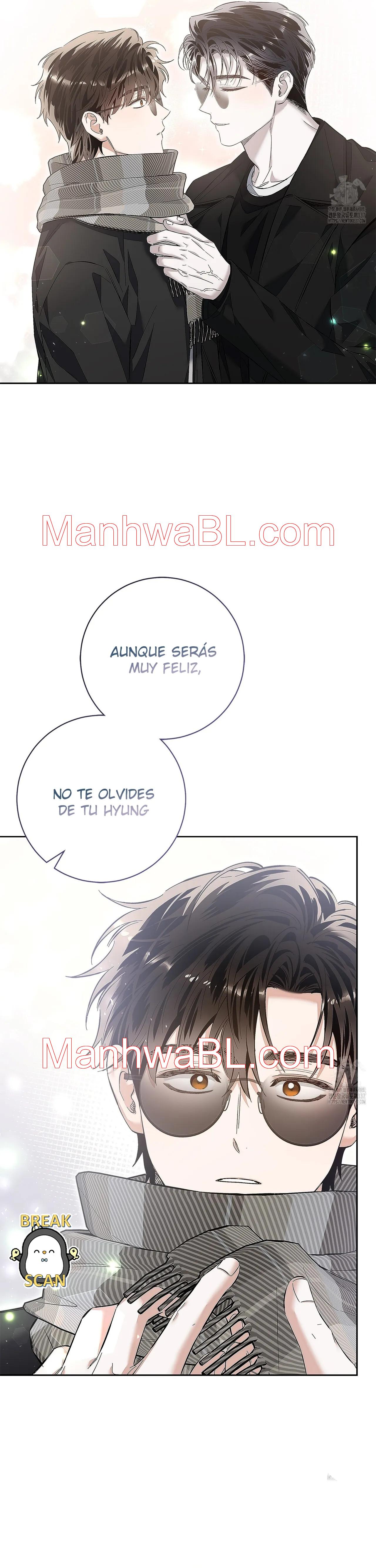 Un amor injusto - Capitulo 11 manhwa