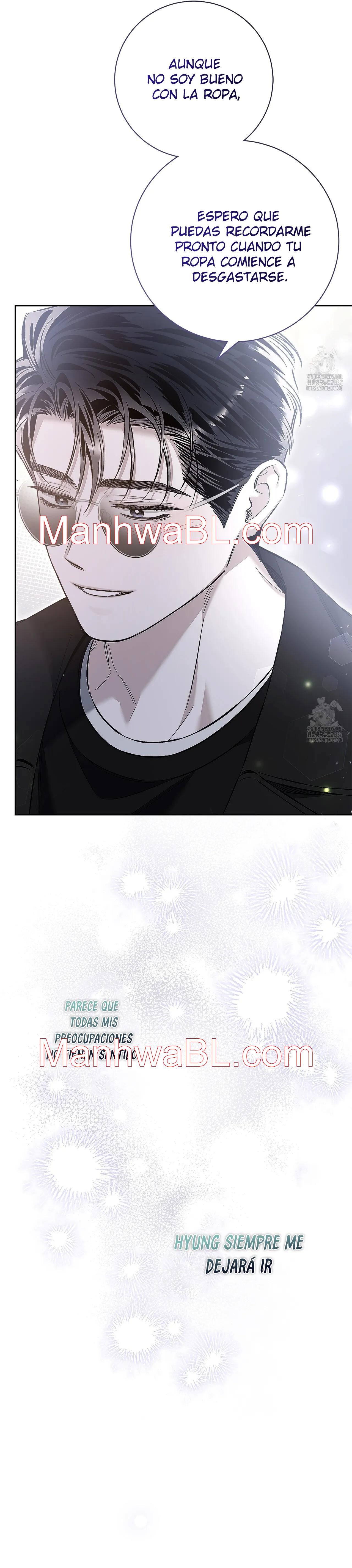Un amor injusto - Capitulo 11 manhwa
