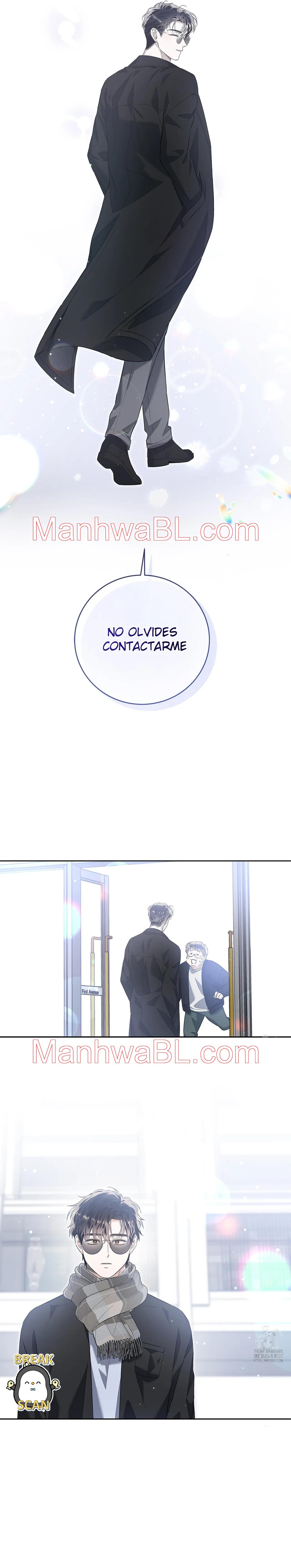 Un amor injusto - Capitulo 11 manhwa
