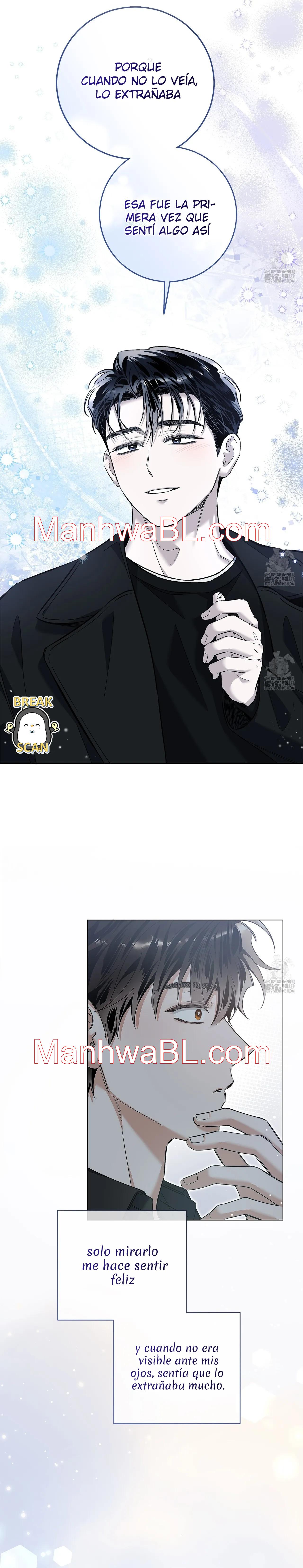 Un amor injusto - Capitulo 11 manhwa