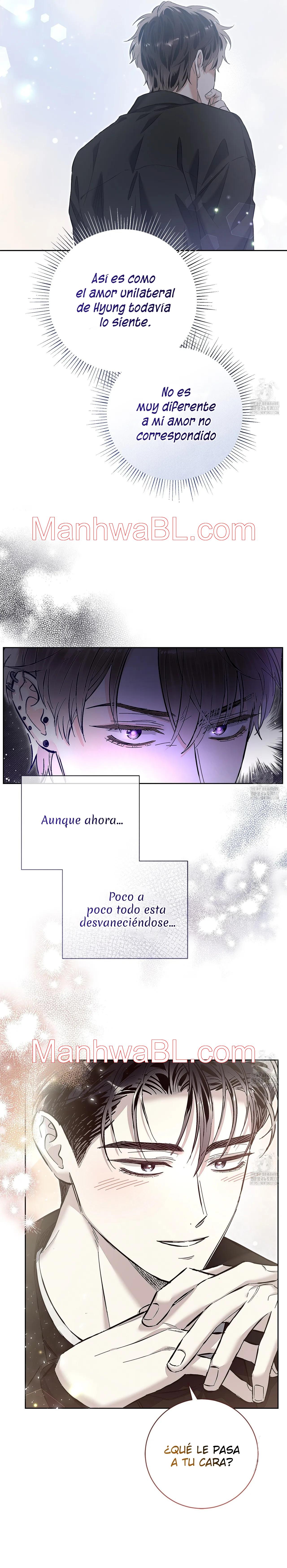 Un amor injusto - Capitulo 11 manhwa