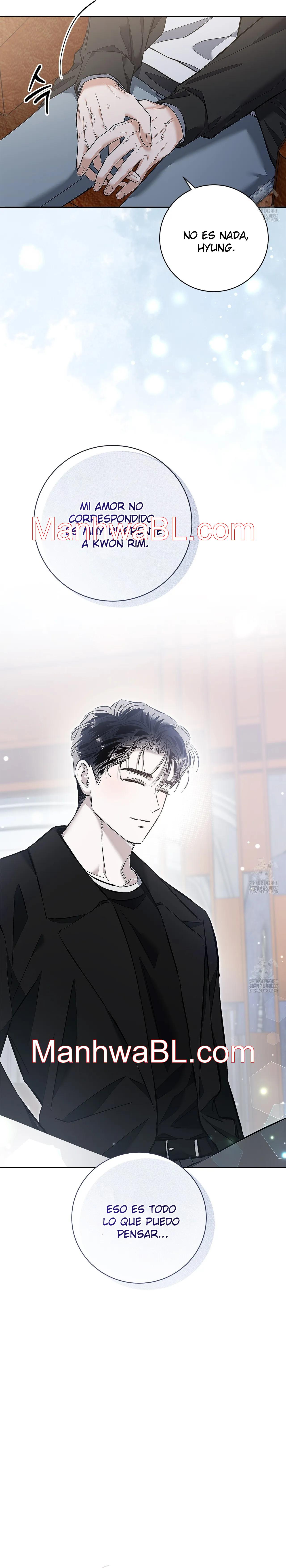 Un amor injusto - Capitulo 11 manhwa