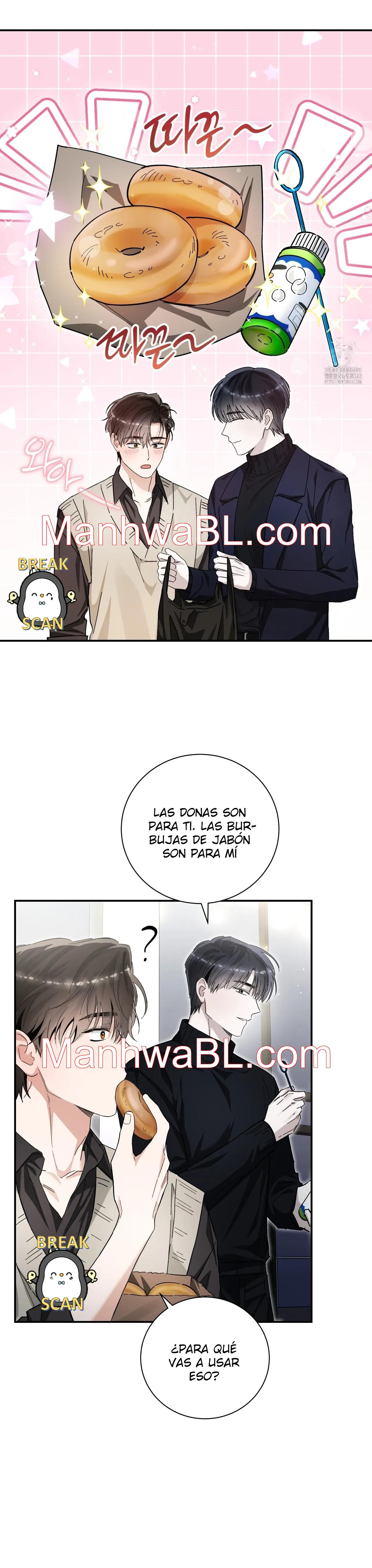 Un amor injusto - Capitulo 14 manhwa