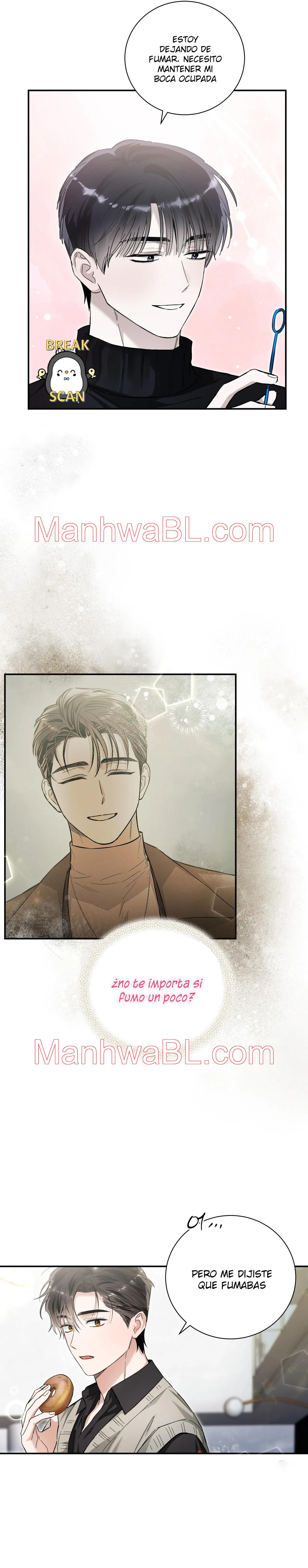 Un amor injusto - Capitulo 14 manhwa