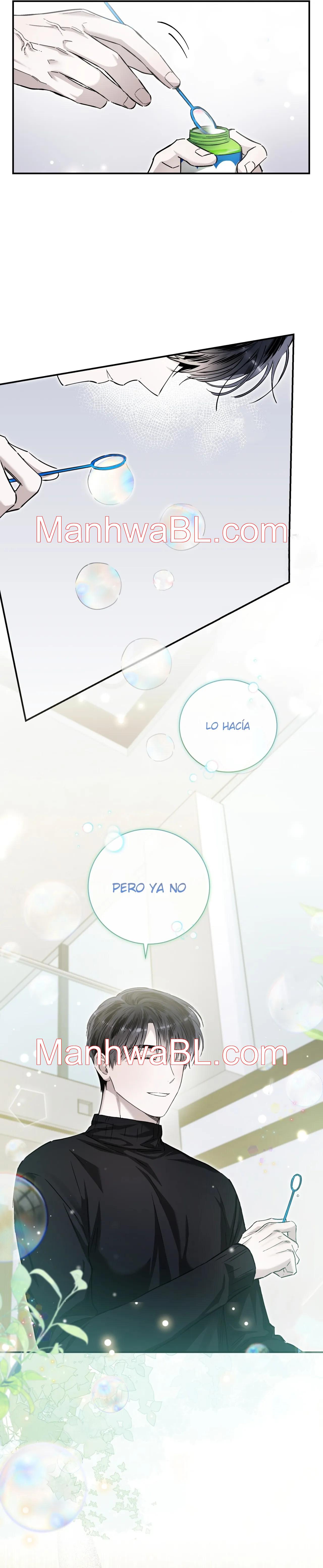 Un amor injusto - Capitulo 14 manhwa