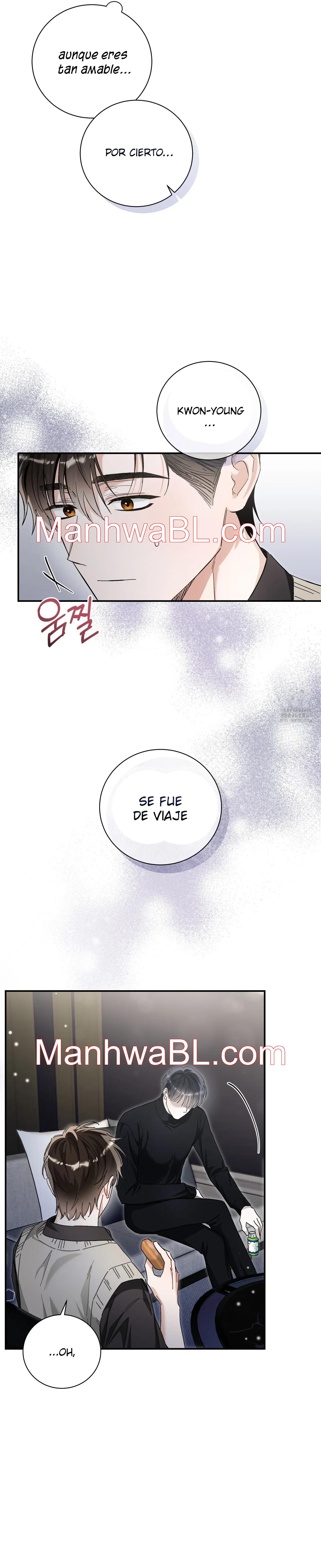 Un amor injusto - Capitulo 14 manhwa