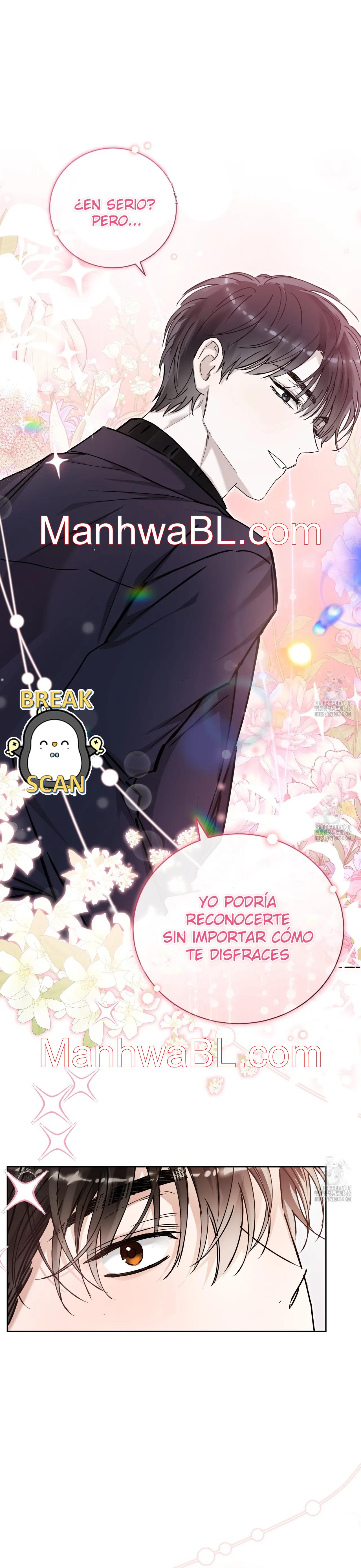 Un amor injusto - Capitulo 14 manhwa
