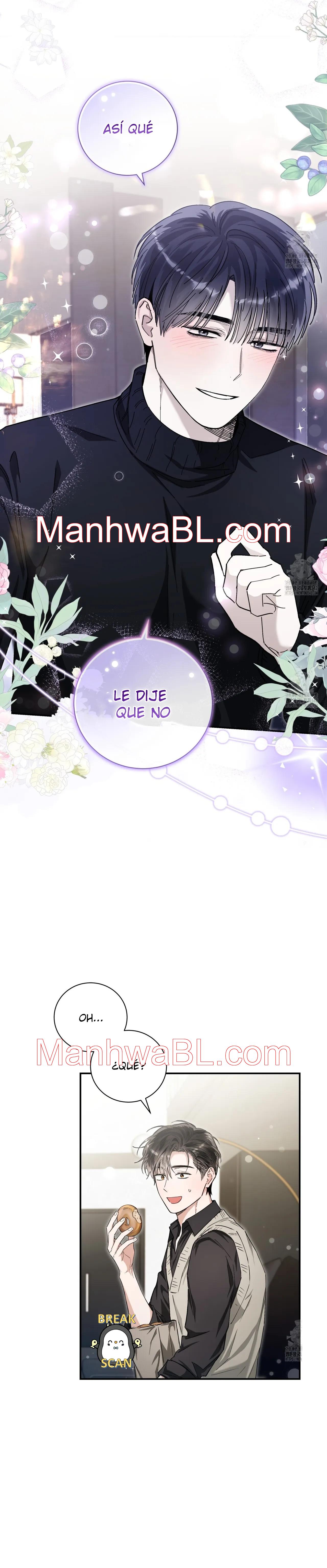 Un amor injusto - Capitulo 14 manhwa
