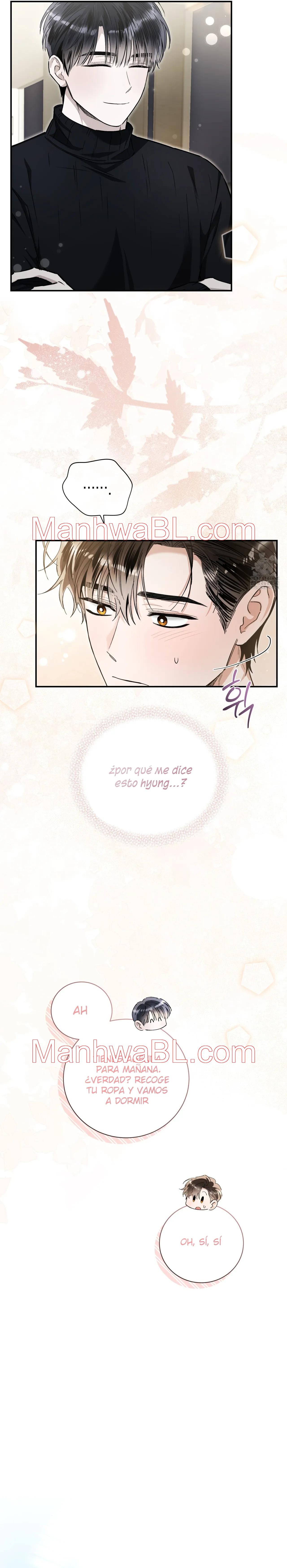 Un amor injusto - Capitulo 14 manhwa